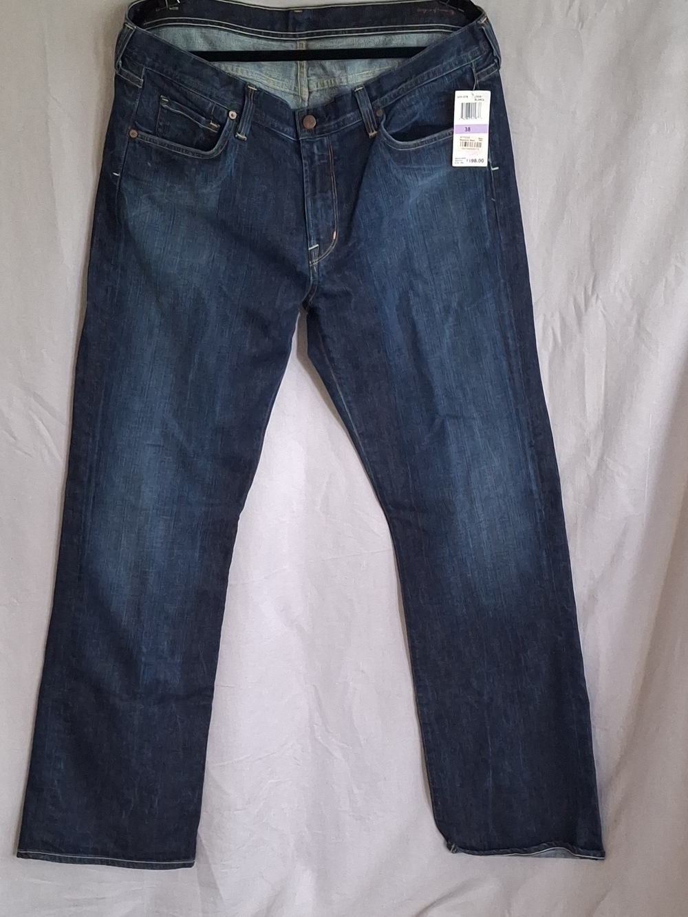 NWT Citizens of Humanity Jagger Bootcut Jeans 38